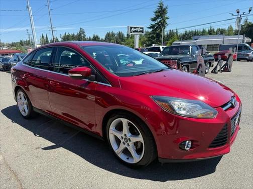 2013 Ford Focus Titanium