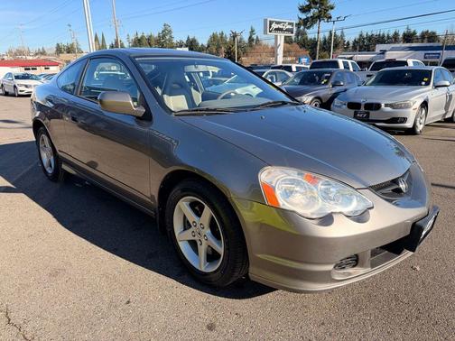 2004 Acura RSX Base
