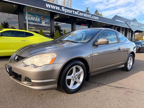 2004 Acura RSX Base