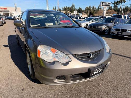 2004 Acura RSX Base