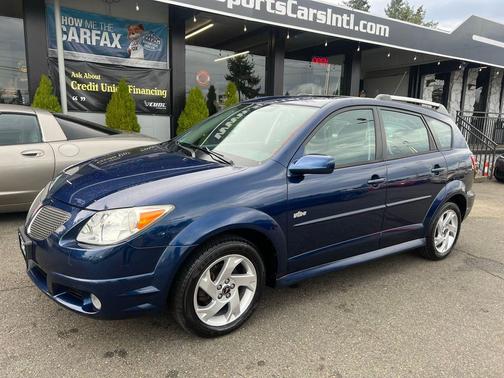 2007 Pontiac Vibe Base