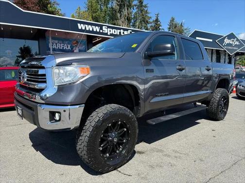 2017 Toyota Tundra SR5