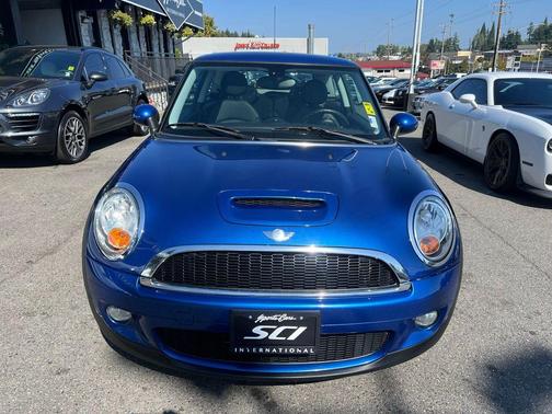 2007 MINI Cooper S Base