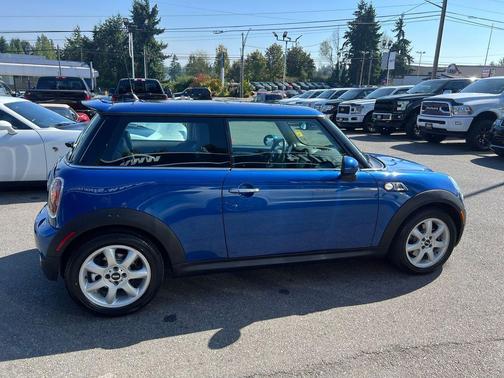 2007 MINI Cooper S Base