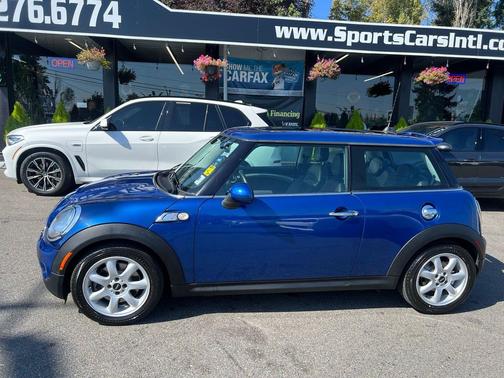 2007 MINI Cooper S Base