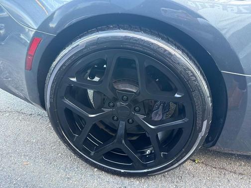 2017 Chevrolet Camaro 1SS