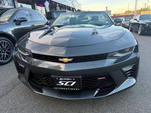 2017 Chevrolet Camaro 1SS