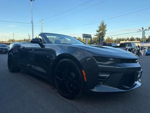 2017 Chevrolet Camaro 1SS