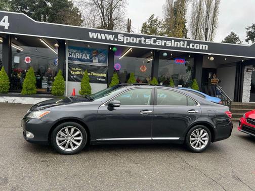 2011 Lexus ES 350 Base
