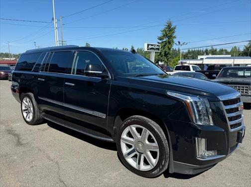 2019 Cadillac Escalade ESV Luxury