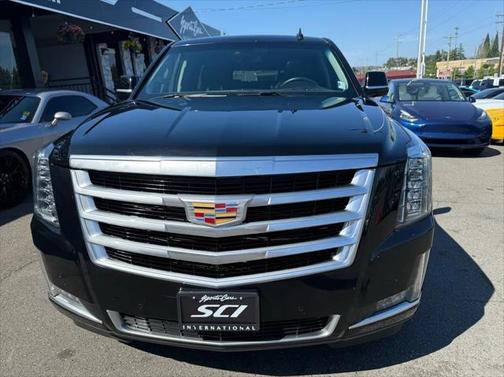 2019 Cadillac Escalade ESV Luxury