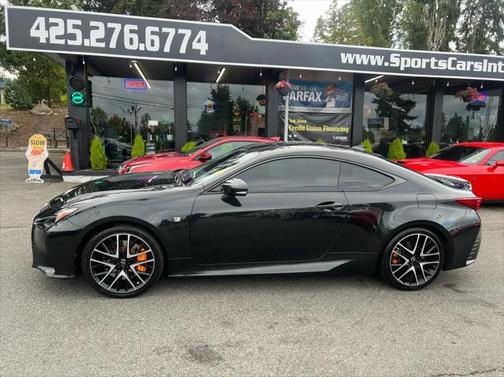 2018 Lexus RC 350 Base