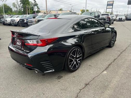 2018 Lexus RC 350 Base