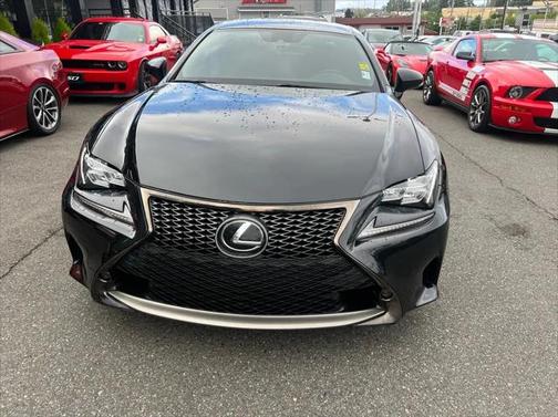 2018 Lexus RC 350 Base