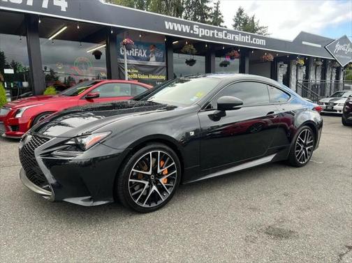 2018 Lexus RC 350 Base