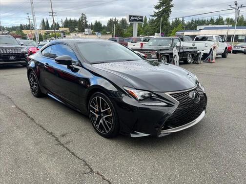 2018 Lexus RC 350 Base