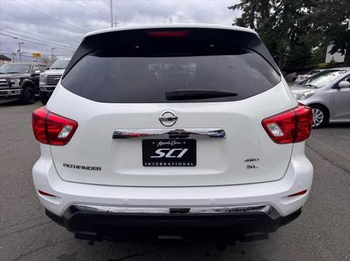 2020 Nissan Pathfinder SL 4WD