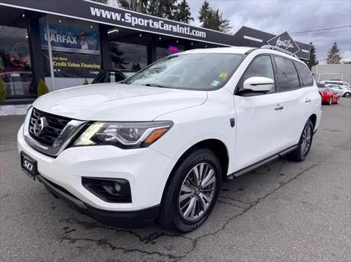 2020 Nissan Pathfinder SL 4WD