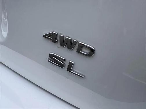 2020 Nissan Pathfinder SL 4WD