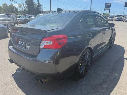 2019 Subaru WRX STI Base