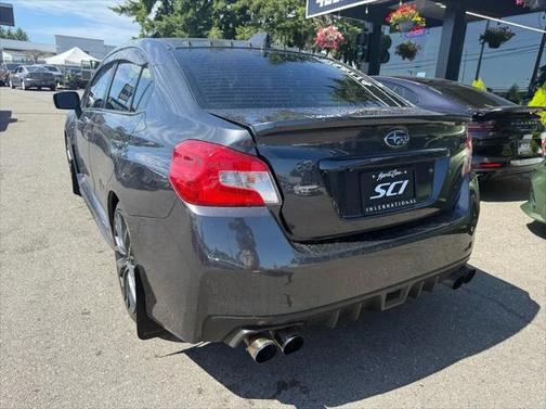 2019 Subaru WRX STI Base