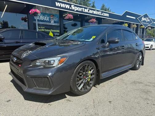 2019 Subaru WRX STI Base