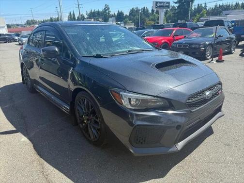 2019 Subaru WRX STI Base