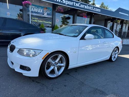 2013 BMW 335 335i M-Sport