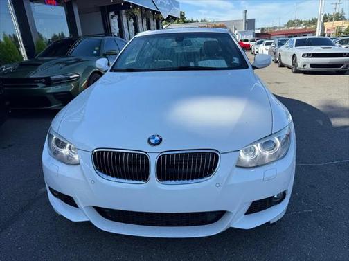 2013 BMW 335 335i M-Sport