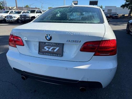 2013 BMW 335 335i M-Sport