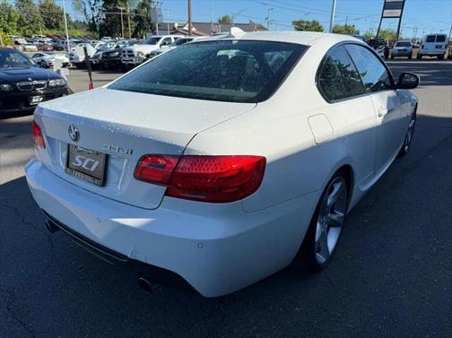 2013 BMW 335 335i M-Sport