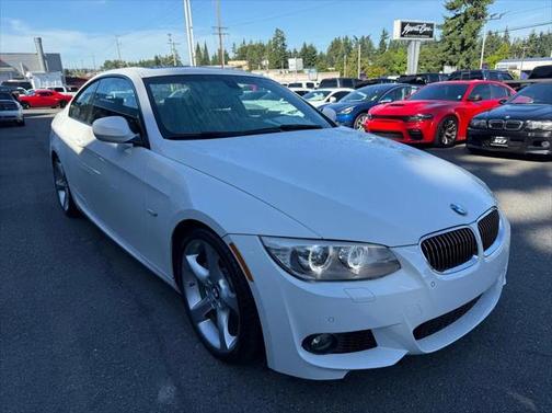 2013 BMW 335 335i M-Sport