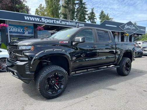 2022 Chevrolet Silverado 1500 RST