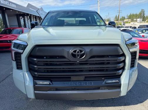 2024 Toyota Tundra Hybrid Limited