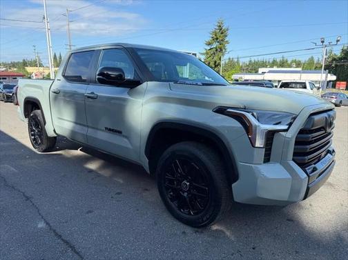 2024 Toyota Tundra Hybrid Limited