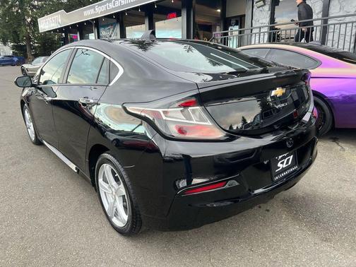 2018 Chevrolet Volt LT