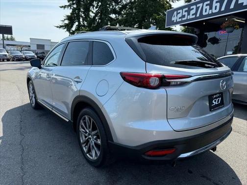 2017 Mazda CX-9 Grand Touring