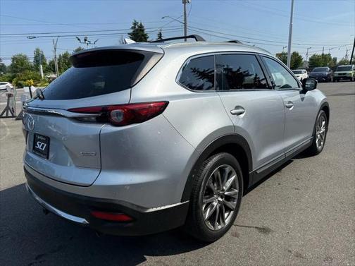 2017 Mazda CX-9 Grand Touring