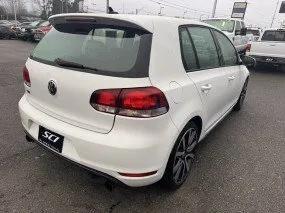 2015 Volkswagen Golf Auto TSI S