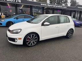 2015 Volkswagen Golf Auto TSI S