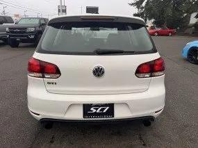 2015 Volkswagen Golf Auto TSI S