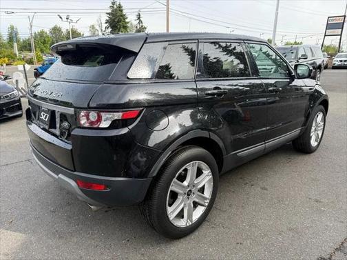 2013 Land Rover Range Rover Evoque Pure