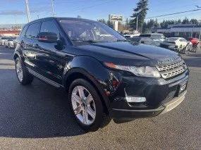 2013 Land Rover Range Rover Evoque Pure