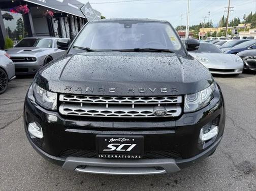 2013 Land Rover Range Rover Evoque Pure