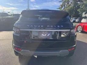 2013 Land Rover Range Rover Evoque Pure