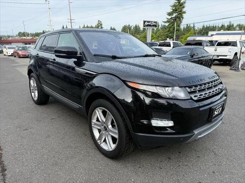 2013 Land Rover Range Rover Evoque Pure