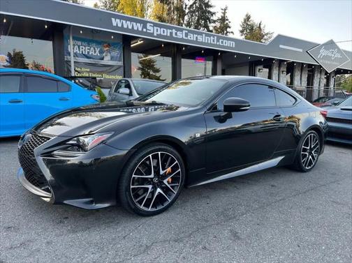 2018 Lexus RC 350 Base