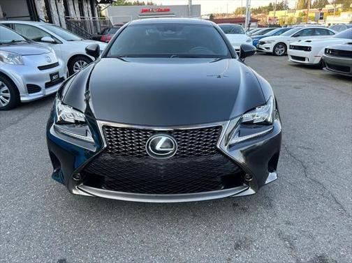 2018 Lexus RC 350 Base
