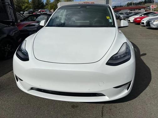 2020 Tesla Model Y Long Range Dual Motor All-Wheel Drive