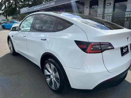 2020 Tesla Model Y Long Range Dual Motor All-Wheel Drive